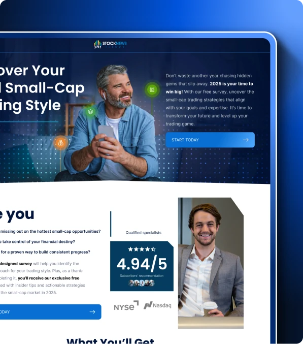 Stocks News Trends Cover